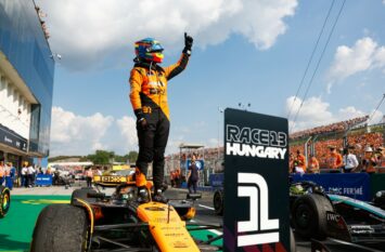 Питер Харденаке: Пиастри может уйти из «Макларена»