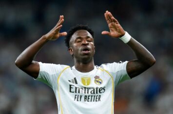 «Реал» продаст Винисиуса в конце сезона — Bild