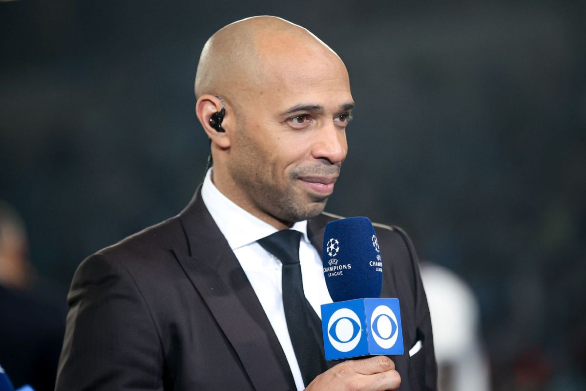 Тьерри Анри