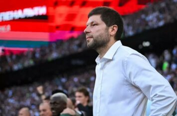 Мусаев — лучший тренер РПЛ в октябре