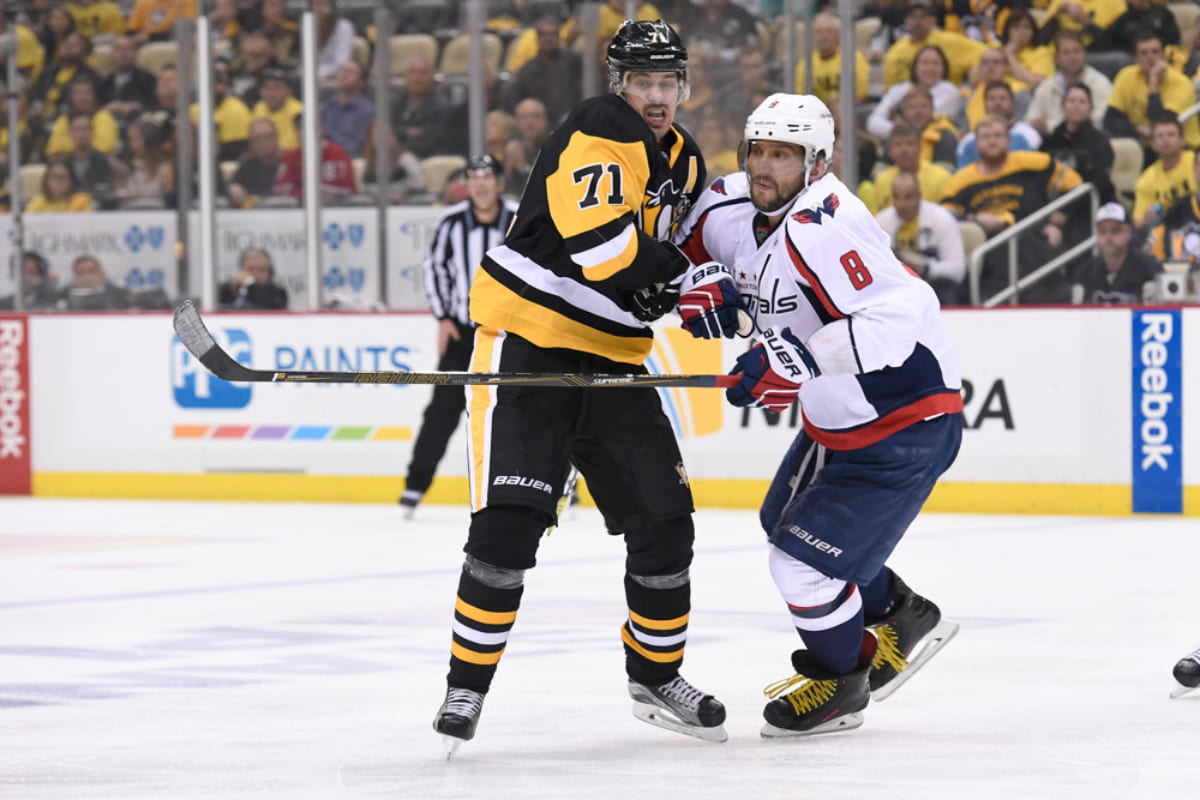 Малкин и Овечкин