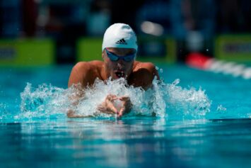 Техника плавания брассом