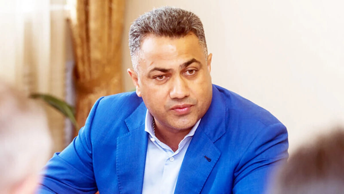 КДК РФС вынес пожизненный запрет на футбольную деятельность бывшему инвестору «Химок» Туфану Садыгову