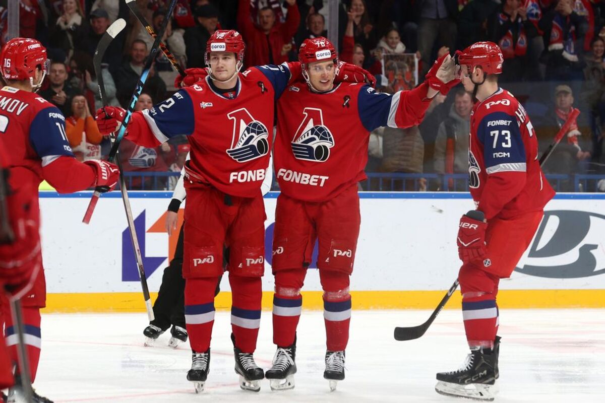 Букмекеры считают «Локомотив» фаворитом в домашнем матче КХЛ с «Ак Барсом»