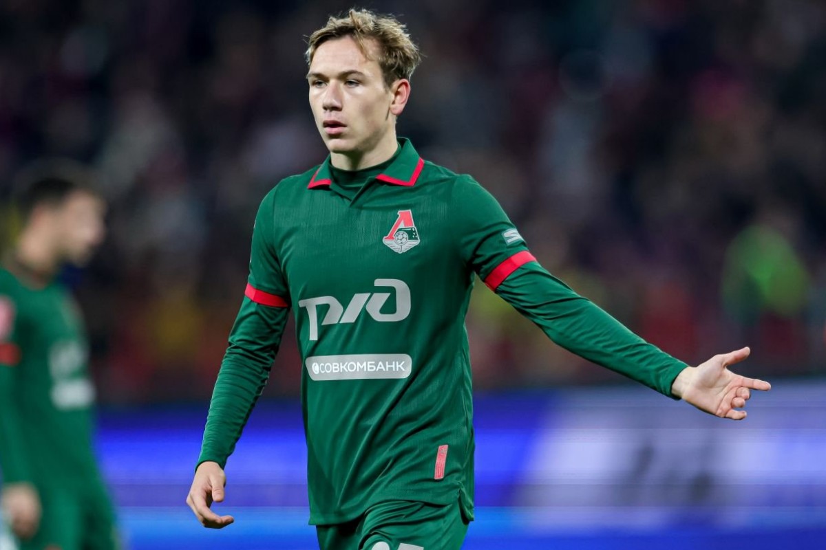 «Порту» не смог договориться с «Локомотивом» о трансфере Батракова