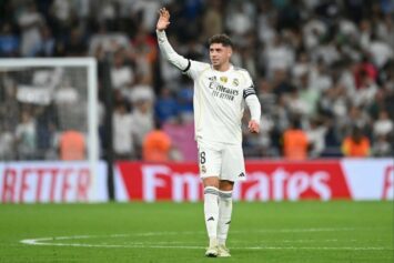 Официально: «Реал» подтвердил травму Вальверде