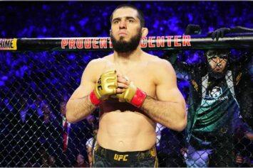 Браун поставил под сомнение статус Махачева даже в случае победы на UFC 322