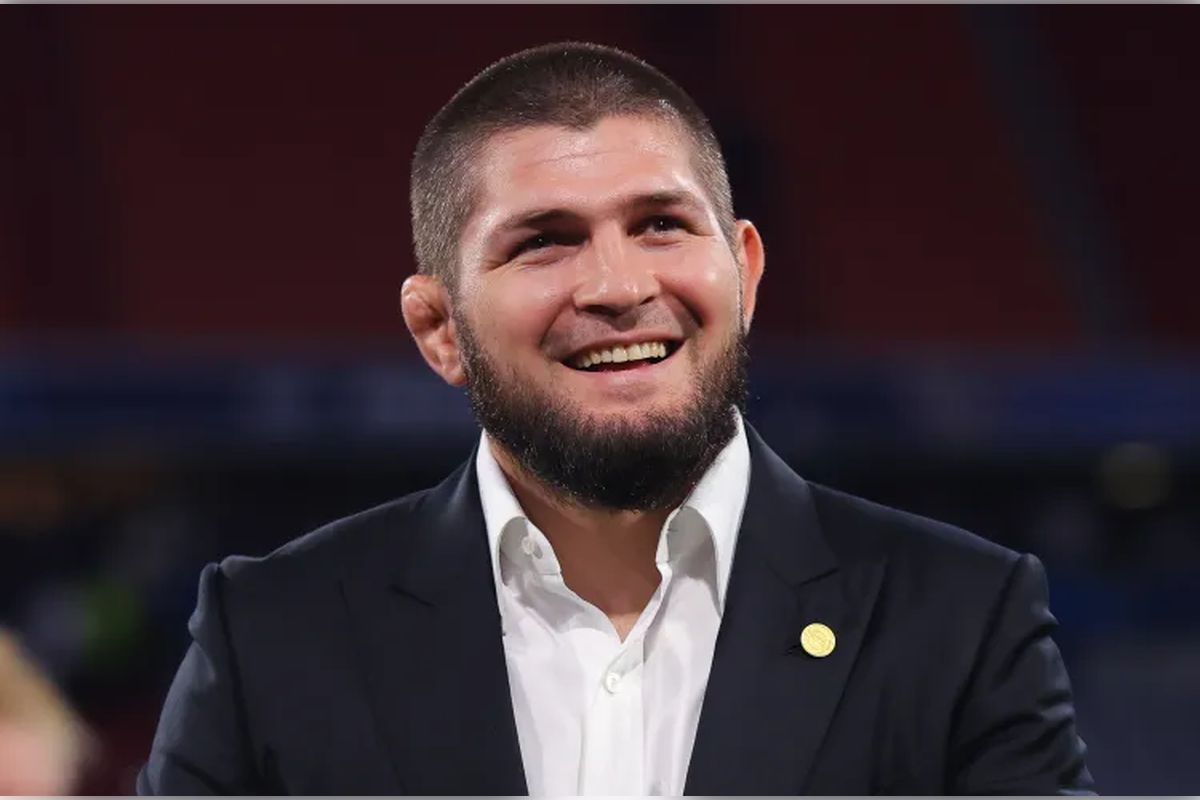 Хабиб Нурмагомедов