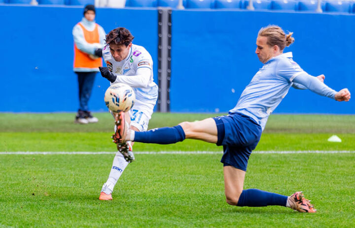 Крылья Советов — Зенит