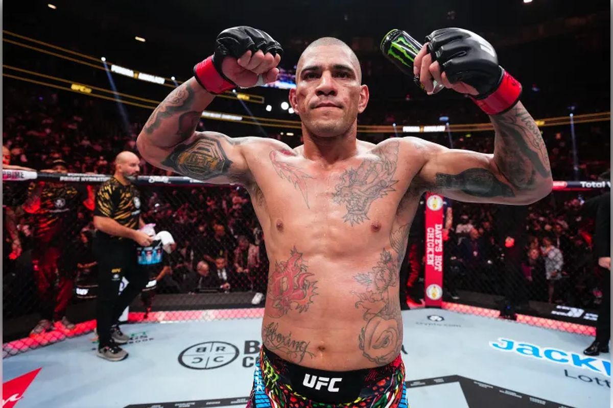 Алекс Перейра