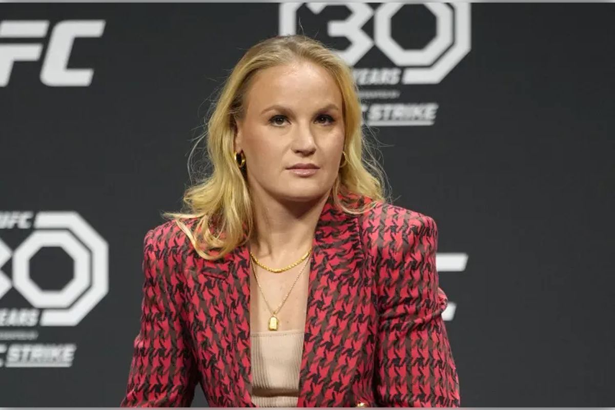 Валентина Шевченко