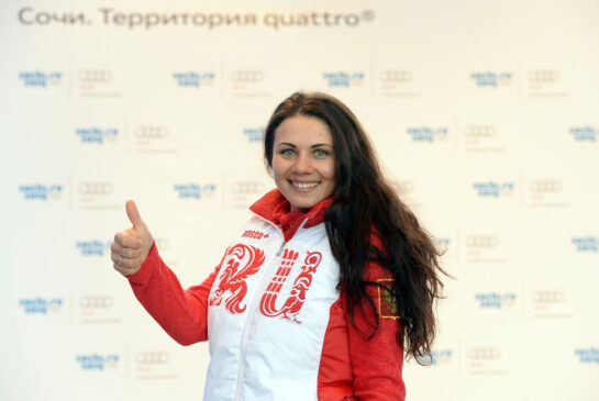 «Если ты не готов трудиться, значит, ты готов проиграть». Интервью с Екатериной Илюхиной