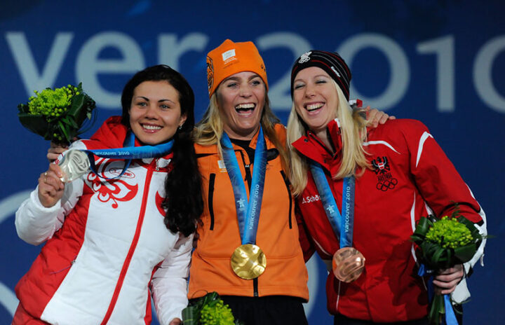 Екатерина на пьедестале