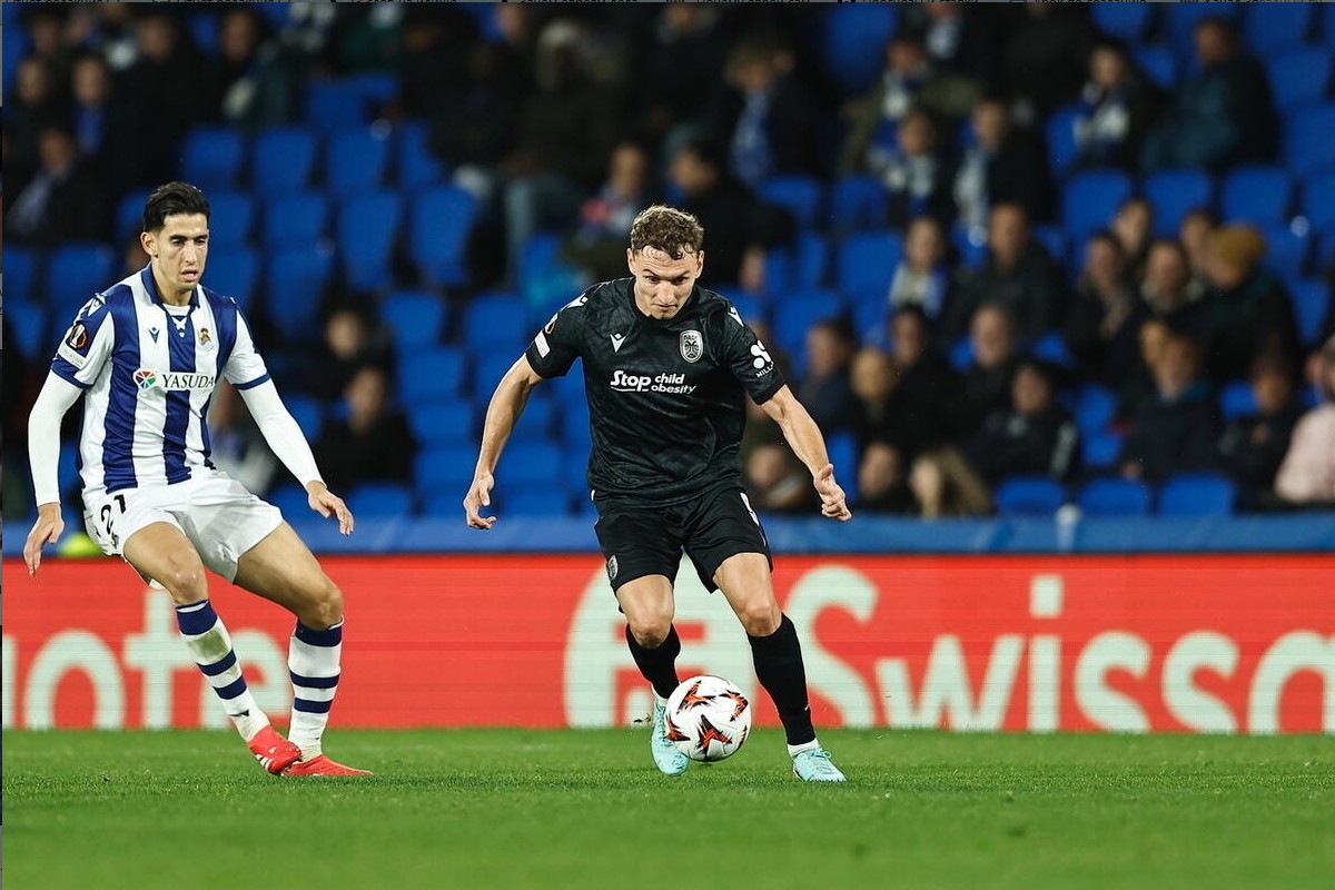 ПАОК не готов отпустить Чалова в другой клуб