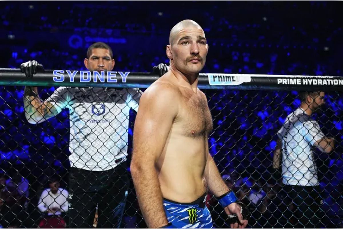 Шон Стрикленд