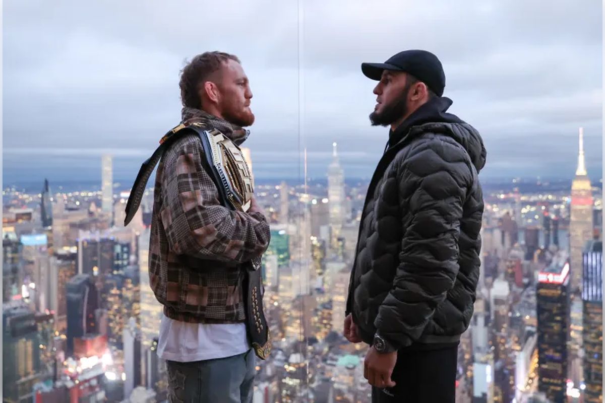 Маддалена и Махачев