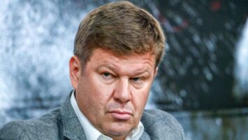 Губерниев