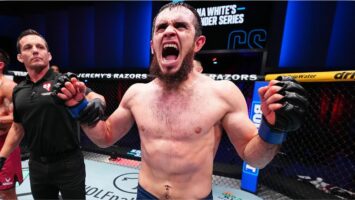 Товарищ Ислама Махачева объяснил, почему набросился на Диллона Дэниса на UFC 322