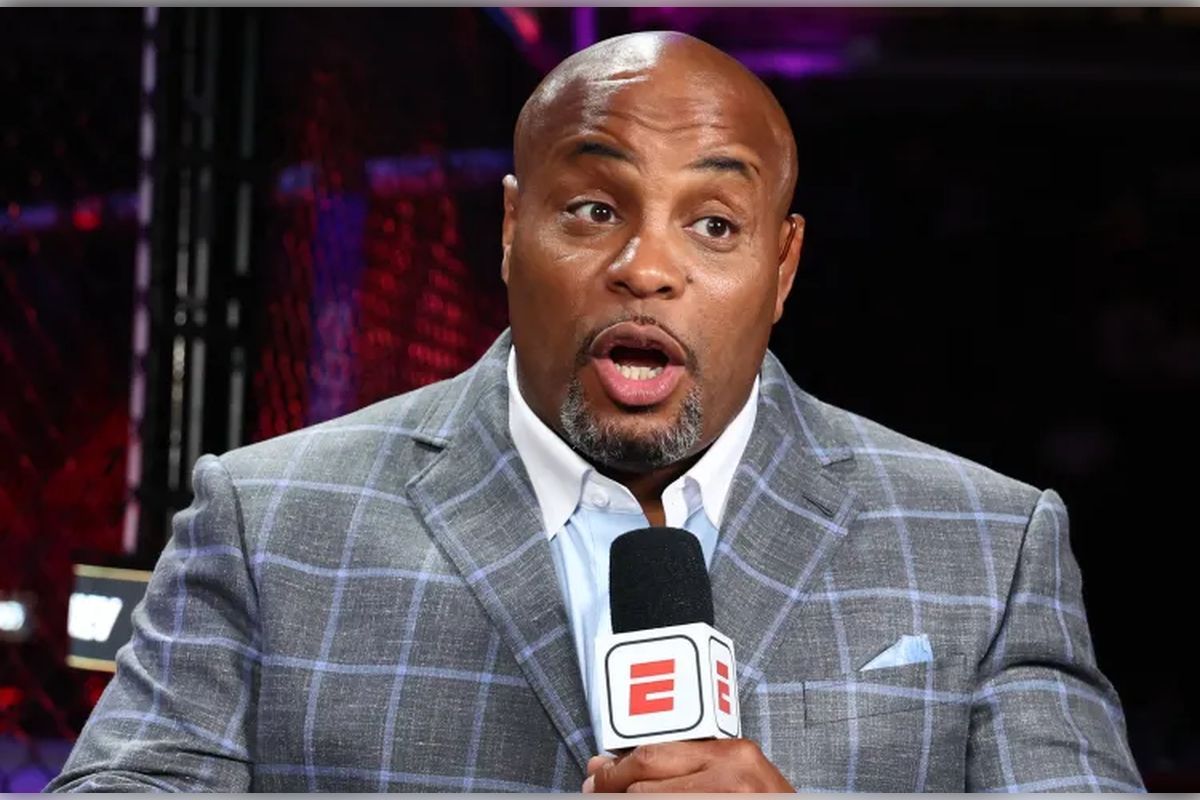 Дэниел Кормье