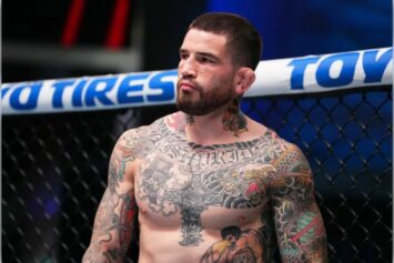 Шон Брэди нарушил молчание после фиаско на UFC 322