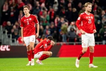 Суперкомпьютер Opta спрогнозировал исход матча Шотландия — Дания