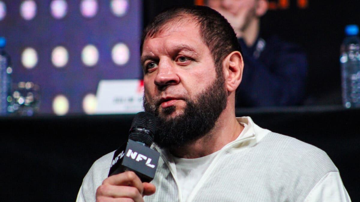 Александр Емельяненко