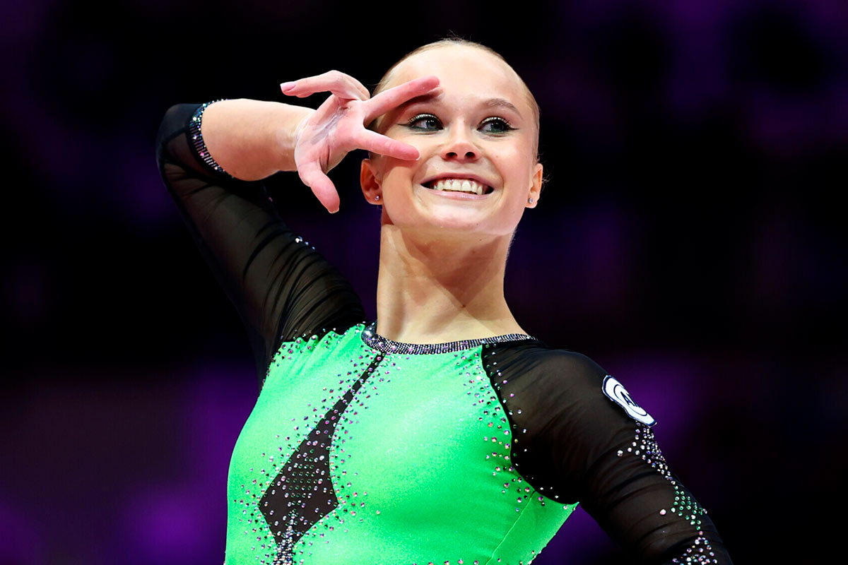 Ангелина Мельникова