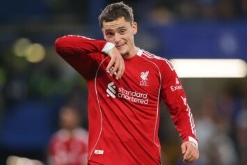 «Ливерпуль» лишился двух ключевых игроков перед матчем с «Ноттингем Форест»