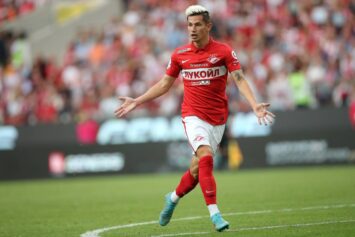 Антон Зиньковский намерен вернуться в «Спартак»