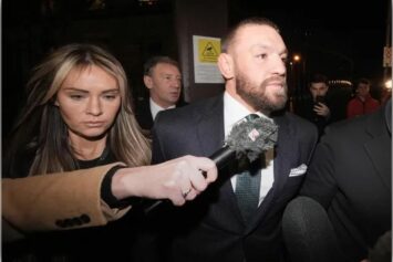 Макгрегор подал иск к Sky News после скандальных слов репортера