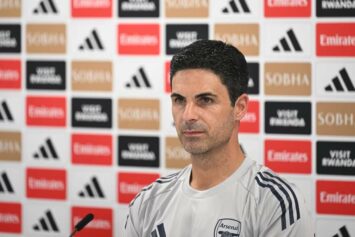 Суперкомпьютер Opta дал прогноз на дерби «Арсенал» — «Тоттенхэм»