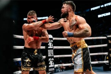 Глава BKFC анонсировал переговоры о следующем поединке Майка Перри