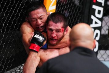 Ислам Махачев прокомментировал фиаско Тагира Уланбекова на UFC в Катаре