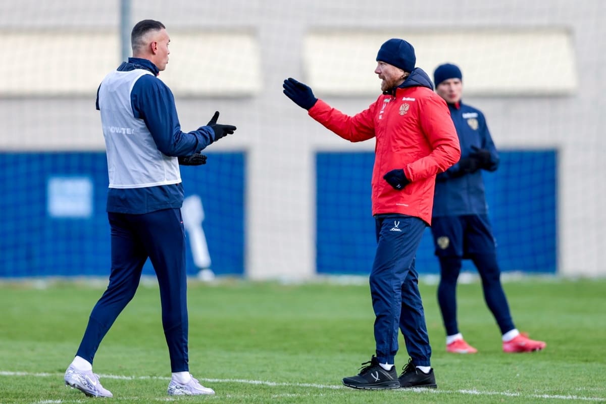 Дзюба и Карпин