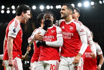 А или Б — кто усидит на трубе? Матч «Арсенала» с «Баварией» определит лидера Лиги чемпионов