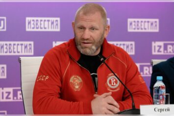 Сергей Харитонов может выйти на боксерский ринг в следующем году