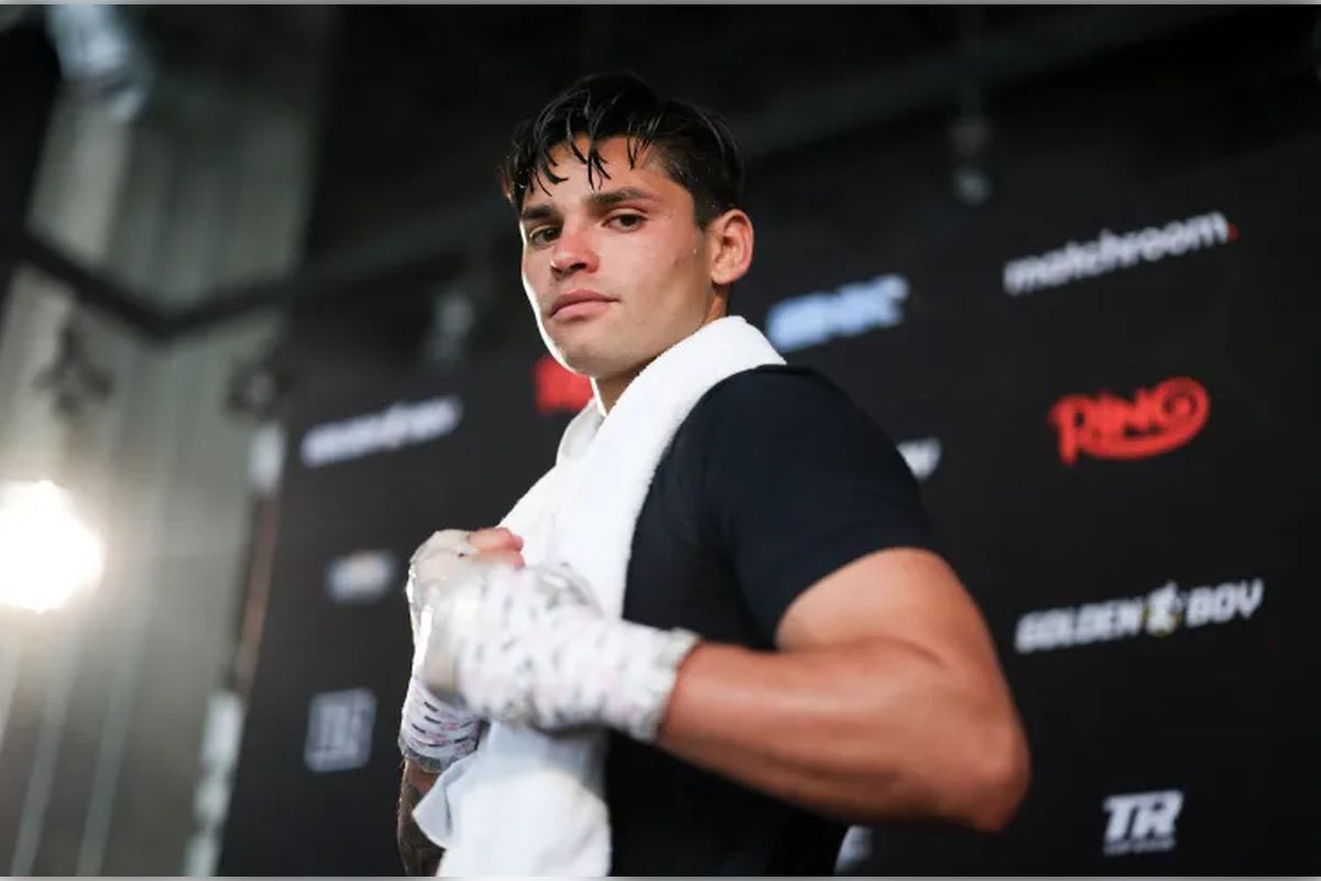 Райан Гарсия