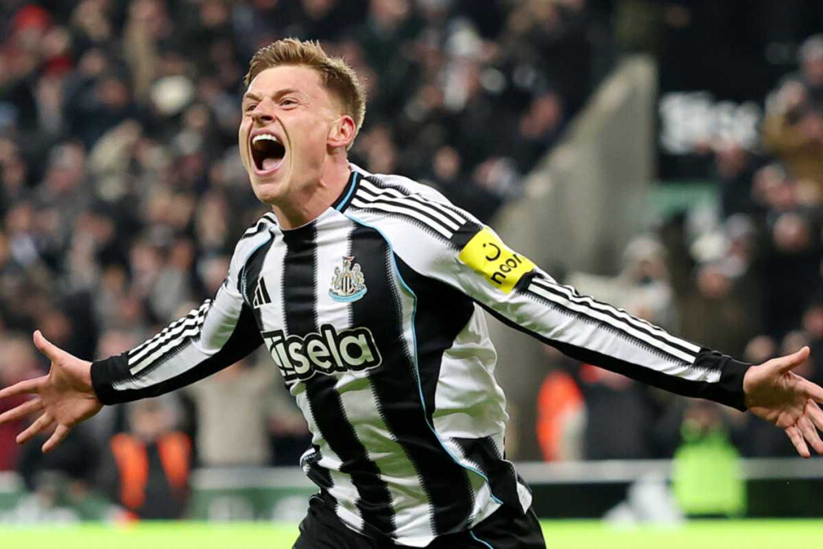 Opta оценила шансы «Ньюкасла» и «Марселя» на победу в матче ЛЧ