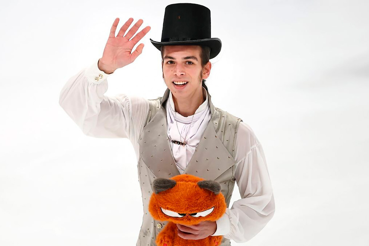 Петр Гуменник