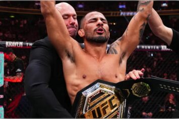 Пантожа — о титульной схватке на UFC 323: «Чувствую себя парнем из старой школы»