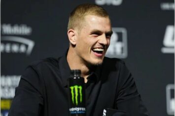 Экс-чемпион UFC выдвинул кандидатуру на бой с Исламом Махачевым