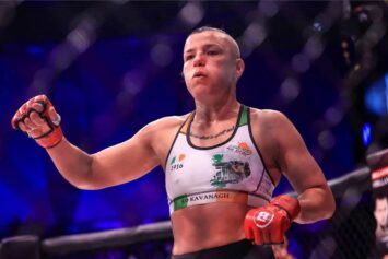 Экс-претендентка на титул Bellator арестована за нападение на офицеров в самолете