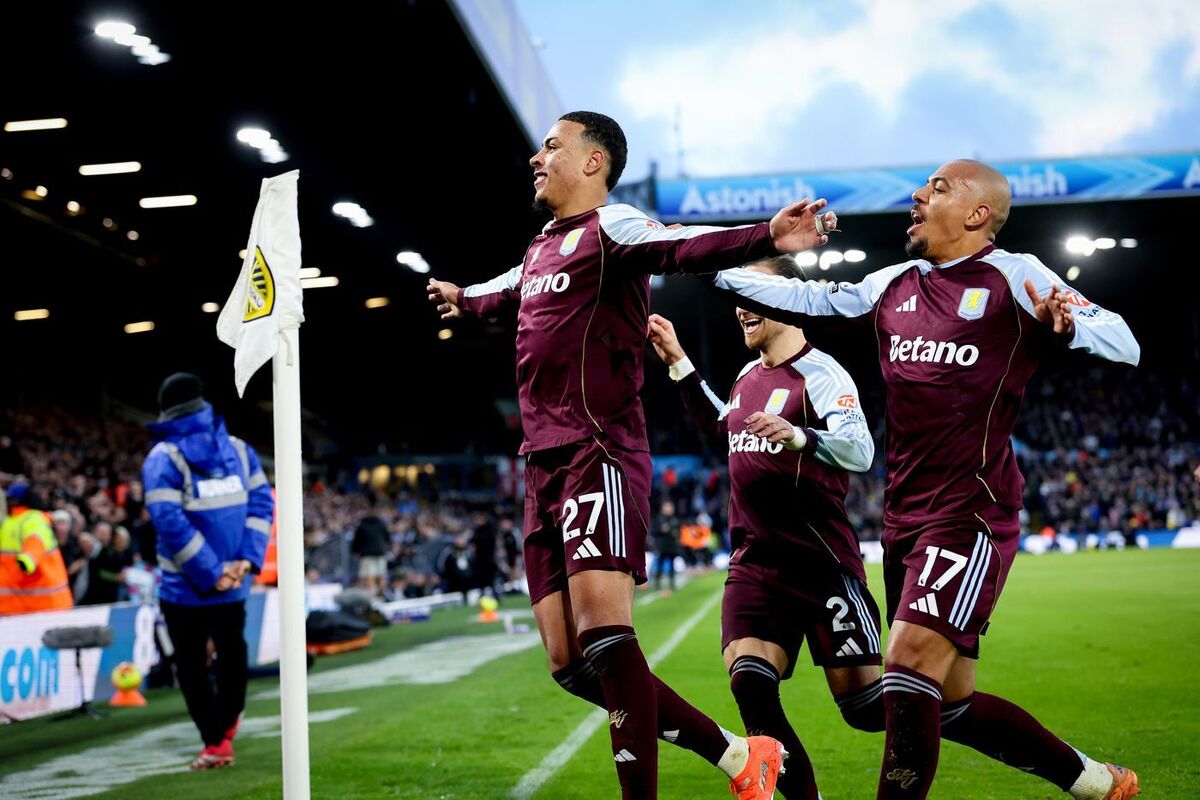 Суперкомпьютер Opta определил «Астон Виллу» явным фаворитом матча Лиги Европы против «Янг Бойз»