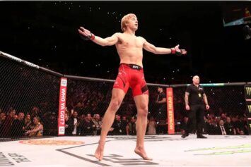 Стало известно, кто возглавит UFC 324 в поединке за временный титул в легком весе