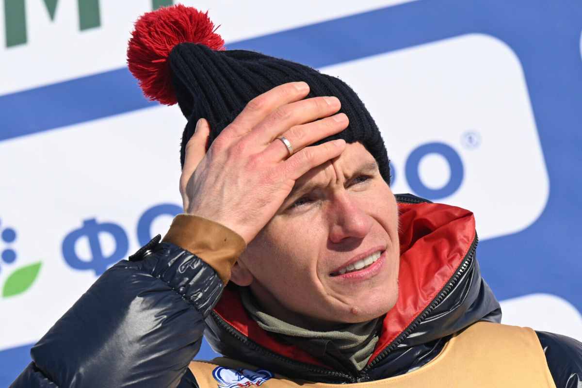 Большунов