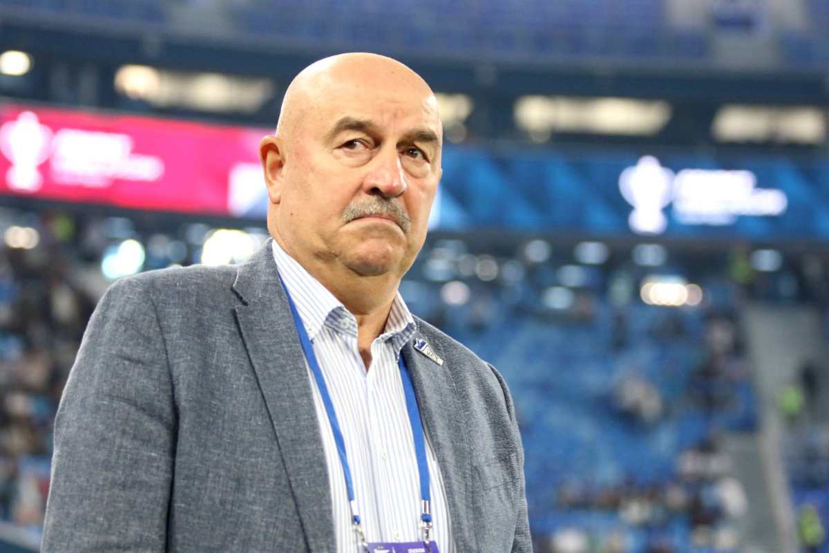 Черчесов