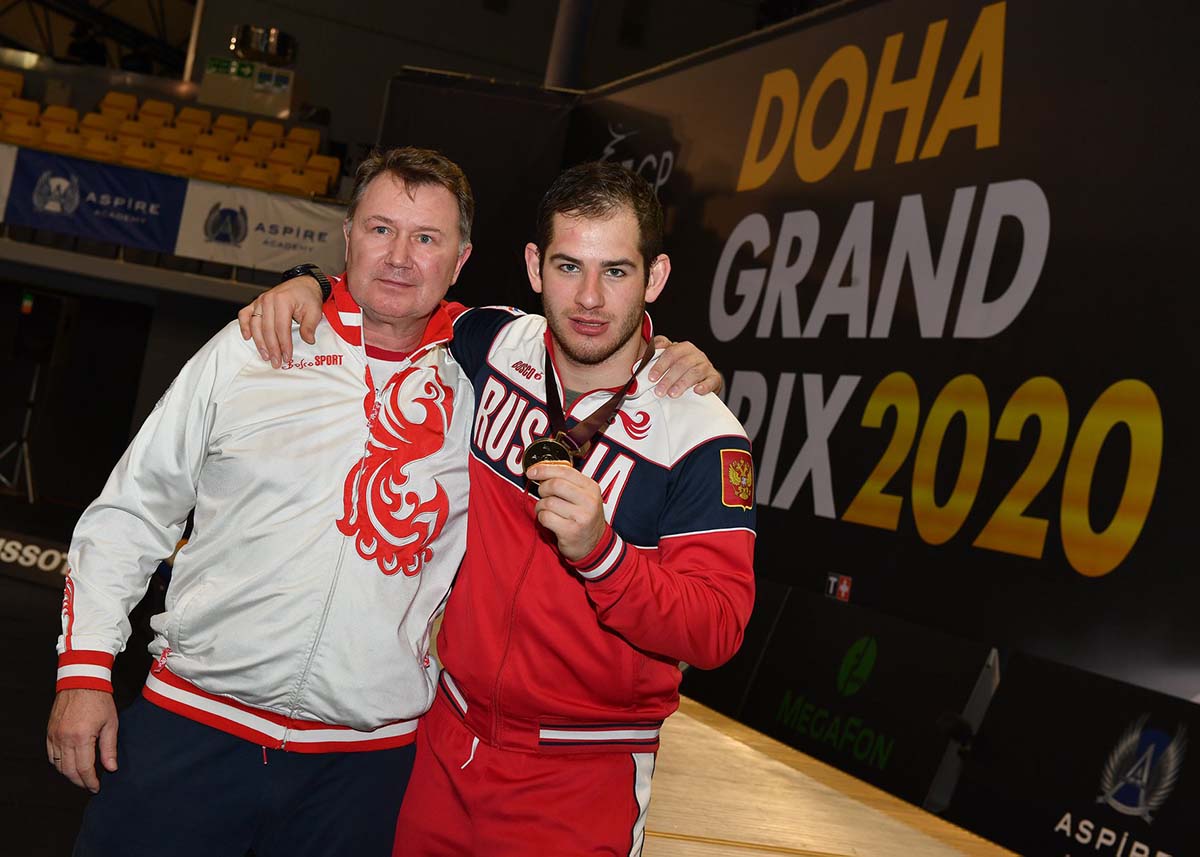 Сергей Бида