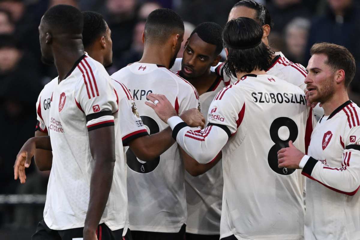 Суперкомпьютер Opta дал прогноз на матч «Ливерпуль» — «Сандерленд»