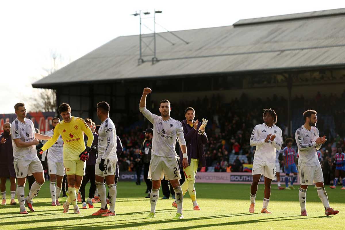 Манчестер Юнайтед