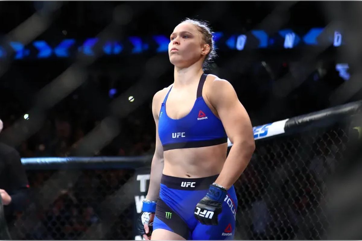 Ронда Раузи